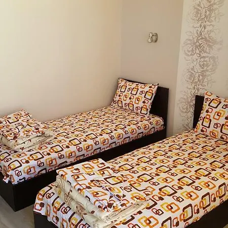 Stamopolu 5 Πανσιόν Πριμόρσκο